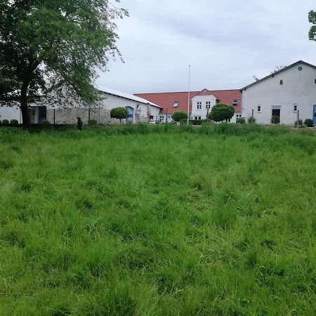 Hotel Shelter Slotsgaarden Jels Zewnętrze zdjęcie