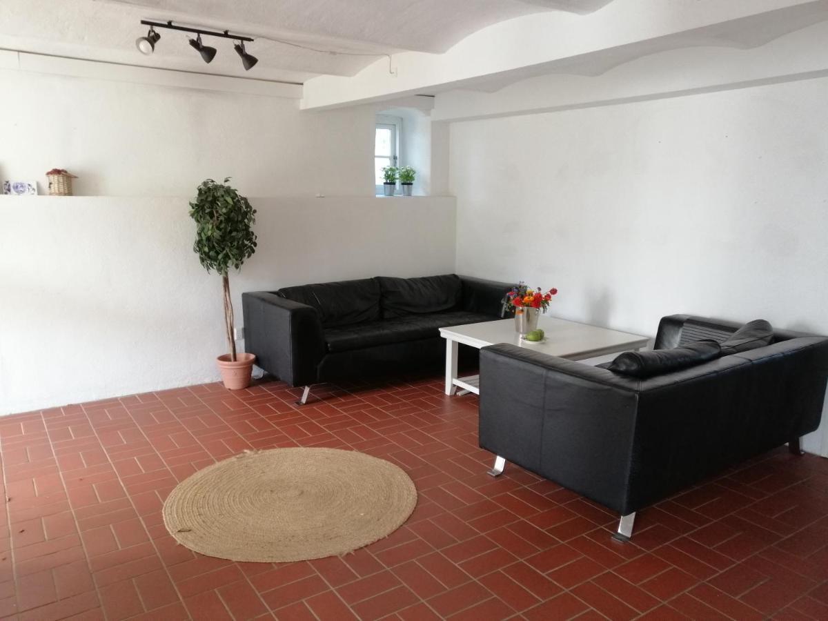 Hotel Shelter Slotsgaarden Jels Zewnętrze zdjęcie